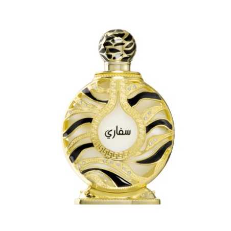 Safari Gold / koncentrovaný parfémovaný olej Khadlaj - 20 ml