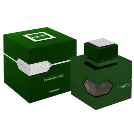 L´Aventure Fraîche / parfémovaný extrakt Al Haramain - 100 ml