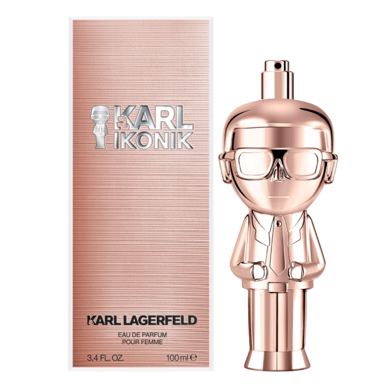 Ikonik Pour Femme / EDP Karl Lagerfeld - 60 ml