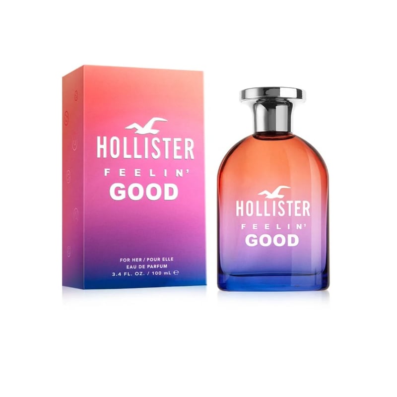 Feelin` Good For Her / EDP Hollister - 30 ml Feelin` Good For Her / EDP Hollister - 30 ml