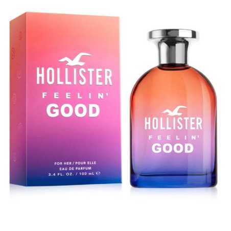 Feelin` Good For Her / EDP Hollister - 30 ml