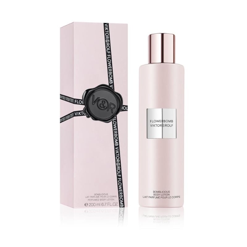Flowerbomb / tělové mléko Viktor & Rolf - 200 ml Flowerbomb / tělové mléko Viktor & Rolf - 200 ml