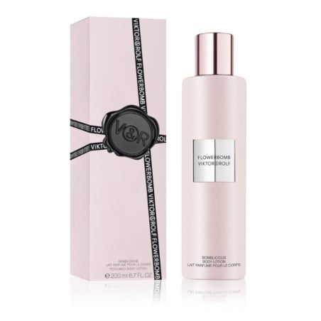 Flowerbomb / tělové mléko Viktor & Rolf - 200 ml