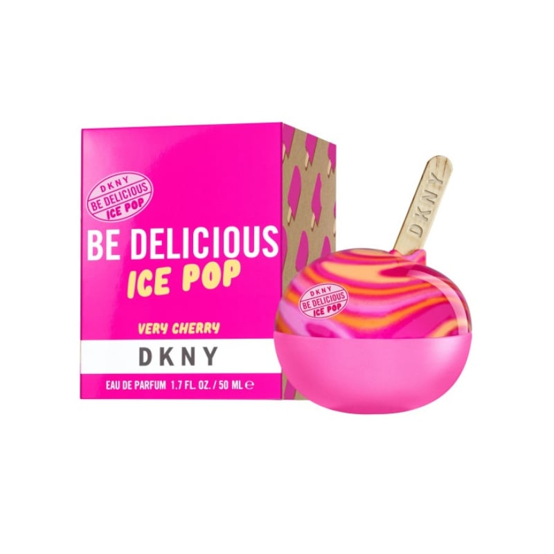 Be Delicious Ice Pop Very Cherry / EDP DKNY - 50 ml Be Delicious Ice Pop Very Cherry / EDP DKNY - 50 ml