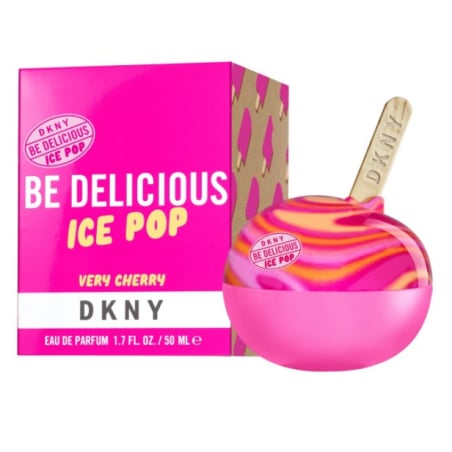 Be Delicious Ice Pop Very Cherry / EDP DKNY - 50 ml