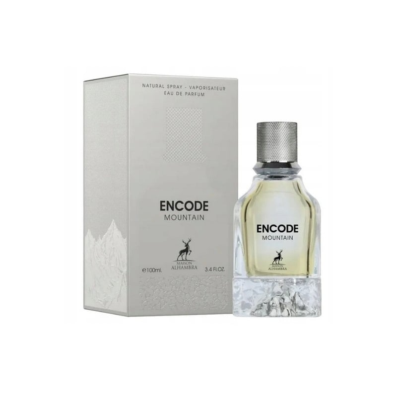 Encode Mountain / EDP Alhambra - 100 ml Encode Mountain / EDP Alhambra - 100 ml