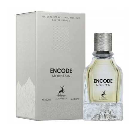 Encode Mountain / EDP Alhambra - 100 ml