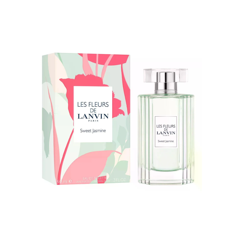 Sweet Jasmine / EDT Lanvin - 90 ml Sweet Jasmine / EDT Lanvin - 90 ml