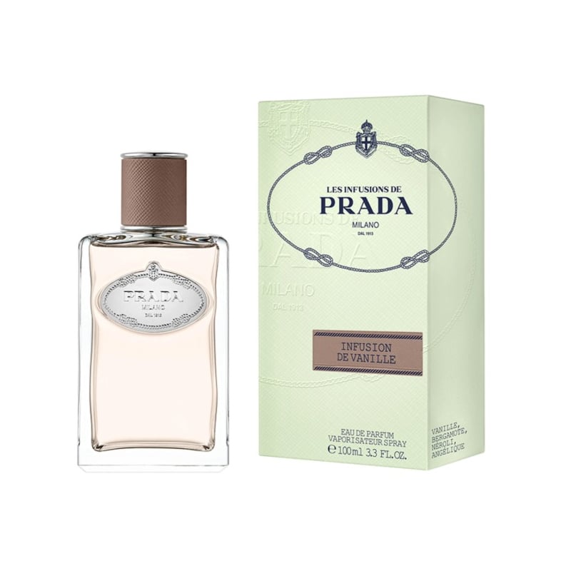 Infusion De Vanille / EDP Prada - 100 ml