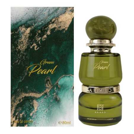 Green Pearl / EDP Ahmed Al Maghribi - 80 ml
