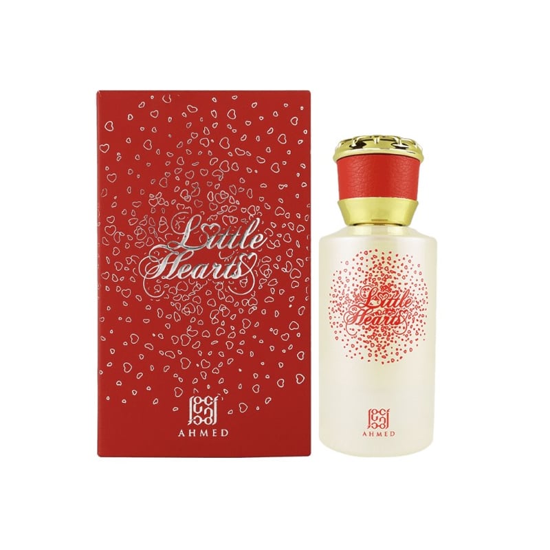 Little Hearts / EDP Ahmed Al Maghribi - 50 ml Little Hearts / EDP Ahmed Al Maghribi - 50 ml
