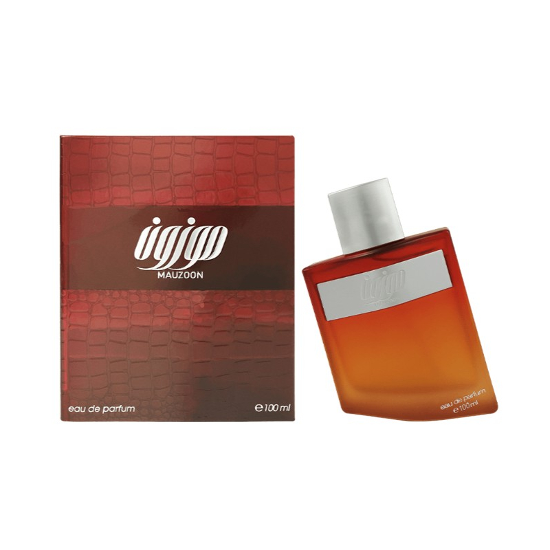Mauzoon / EDP Ahmed Al Maghribi - 100 ml Mauzoon / EDP Ahmed Al Maghribi - 100 ml