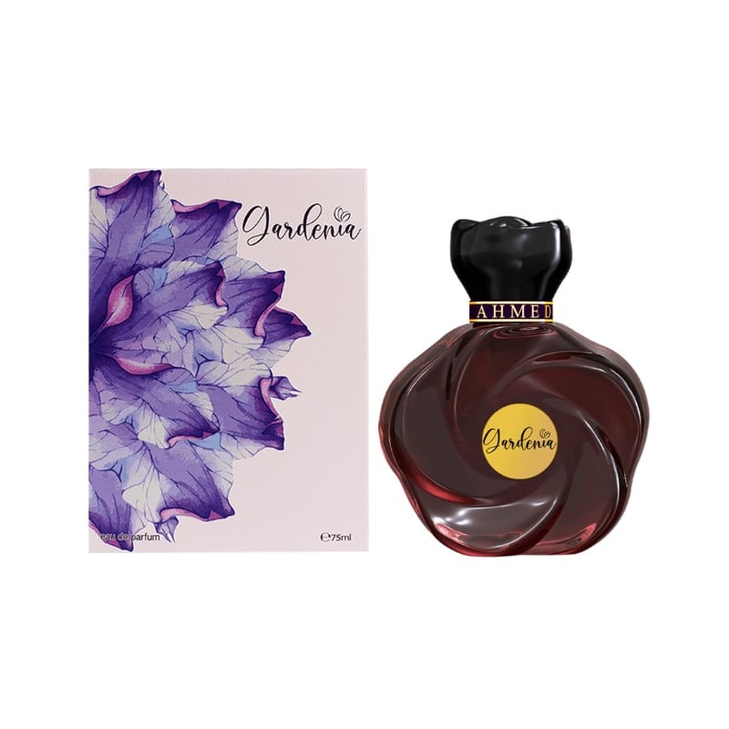 Gardenia / EDP Ahmed Al Maghribi - 75 ml Gardenia / EDP Ahmed Al Maghribi - 75 ml
