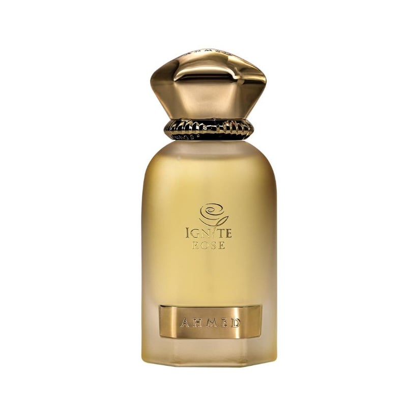 Ignite Rose / EDP Ahmed Al Maghribi - 60 ml Ignite Rose / EDP Ahmed Al Maghribi - 60 ml