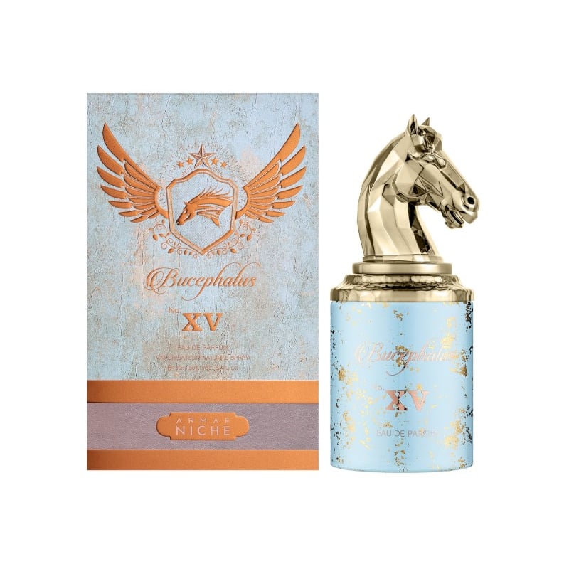 Bucephalus No. XV / EDP Armaf - 100 ml Bucephalus No. XV / EDP Armaf - 100 ml