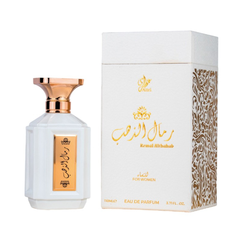Remal Althahab Women / EDP Attri - 110 ml Remal Althahab Women / EDP Attri - 110 ml