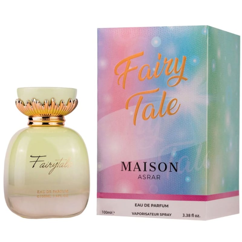 Fairy Tale / EDP Maison Asrar - 100 ml