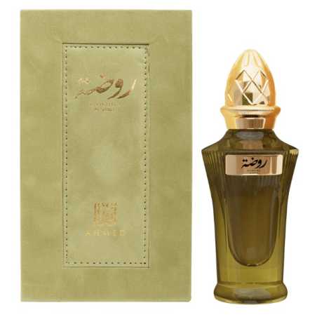 Rawdha By Ahmed / parfémovaný extrakt Ahmed Al Maghribi - 50 ml