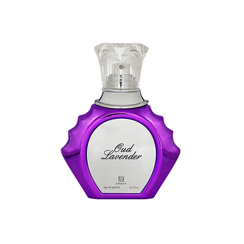 Oud Lavender / parfémovaný extrakt Ahmed Al Maghribi - 75 ml Oud Lavender / parfémovaný extrakt Ahmed Al Maghribi - 75 ml