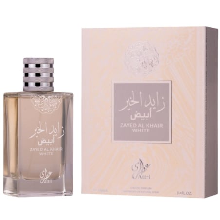 Zayed Al Khair White / EDP Attri - 100 ml