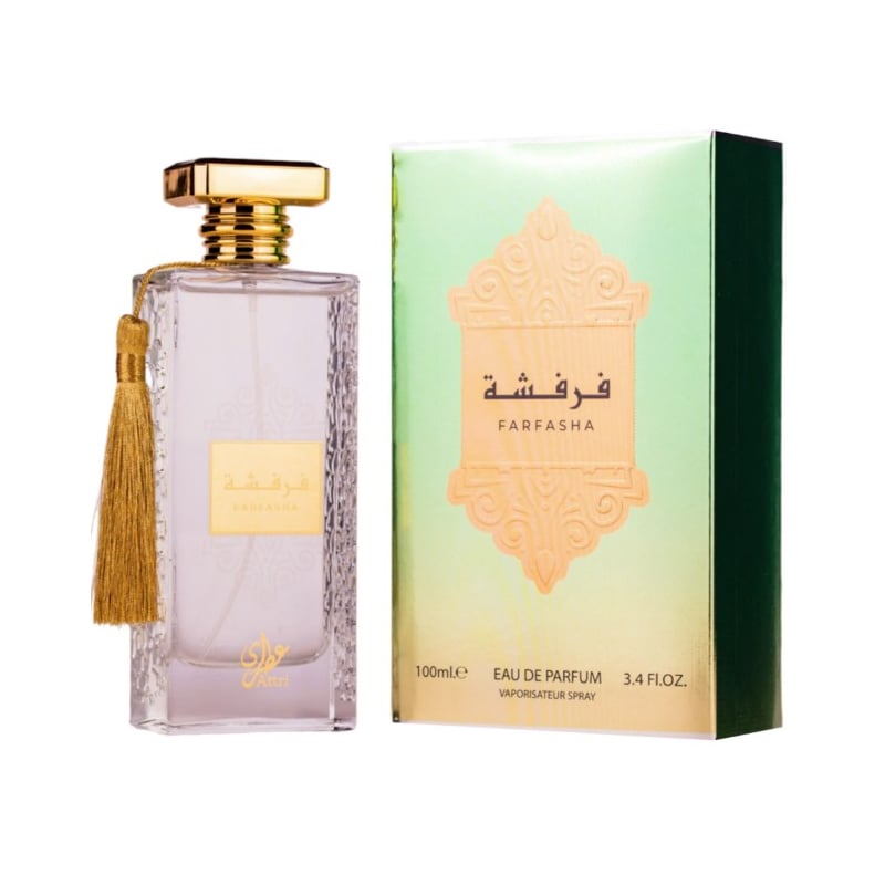 Farfasha / EDP Attri - 100 ml Farfasha / EDP Attri - 100 ml