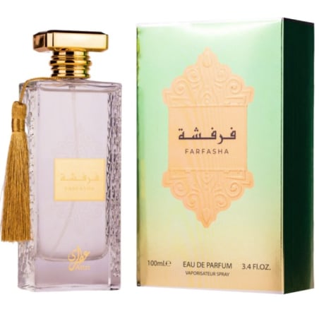 Farfasha / EDP Attri - 100 ml