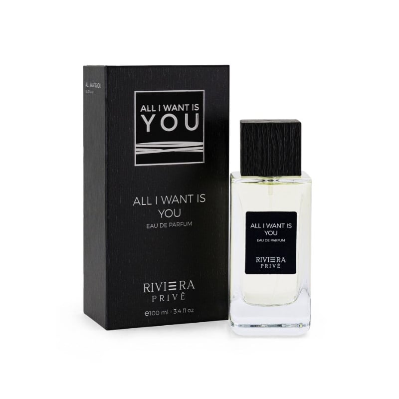 All I Want Is You / EDP Riviera Privé - 100 ml All I Want Is You / EDP Riviera Privé - 100 ml