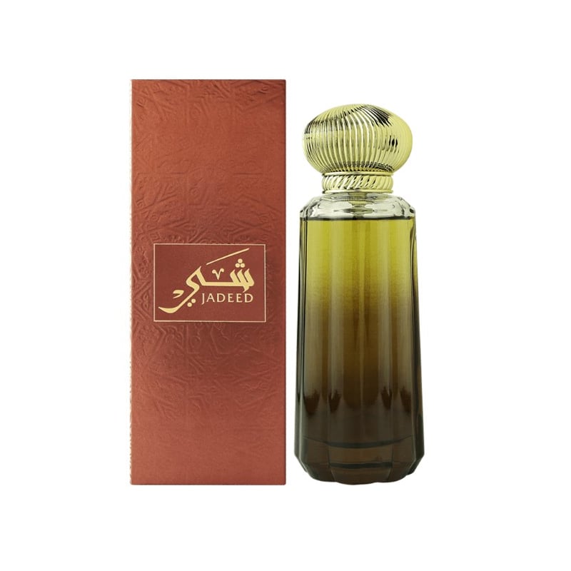 Shay Jadeed / EDP Ahmed Al Maghribi - 100 ml Shay Jadeed / EDP Ahmed Al Maghribi - 100 ml