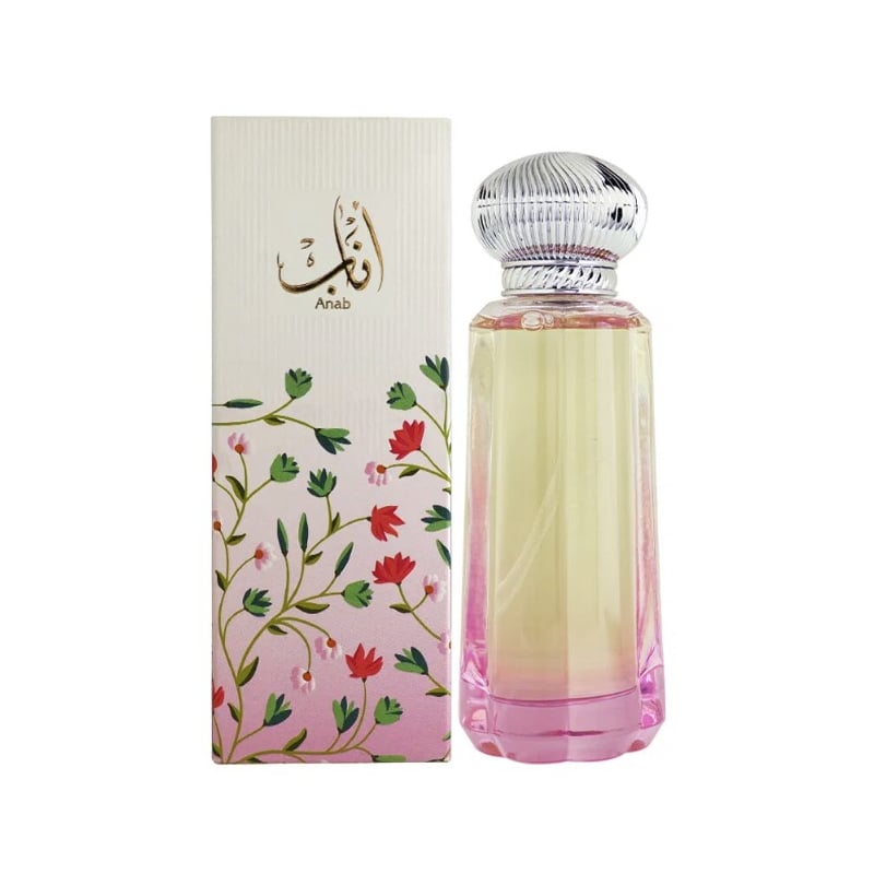 Anab / EDP Ahmed Al Maghribi - 100 ml Anab / EDP Ahmed Al Maghribi - 100 ml