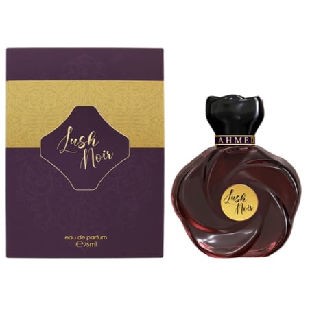 Lush Noir / EDP Ahmed Al Maghribi - 75 ml