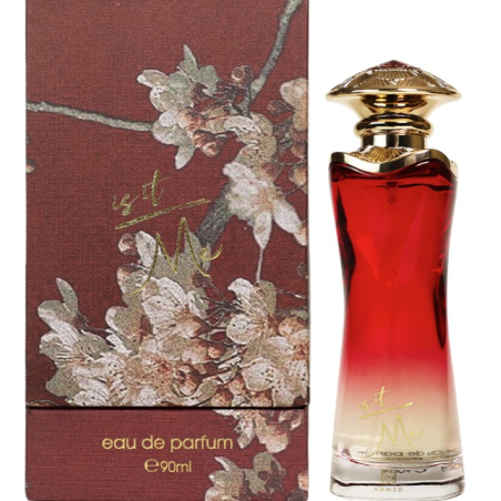 Is It Me / EDP Ahmed Al Maghribi - 90 ml