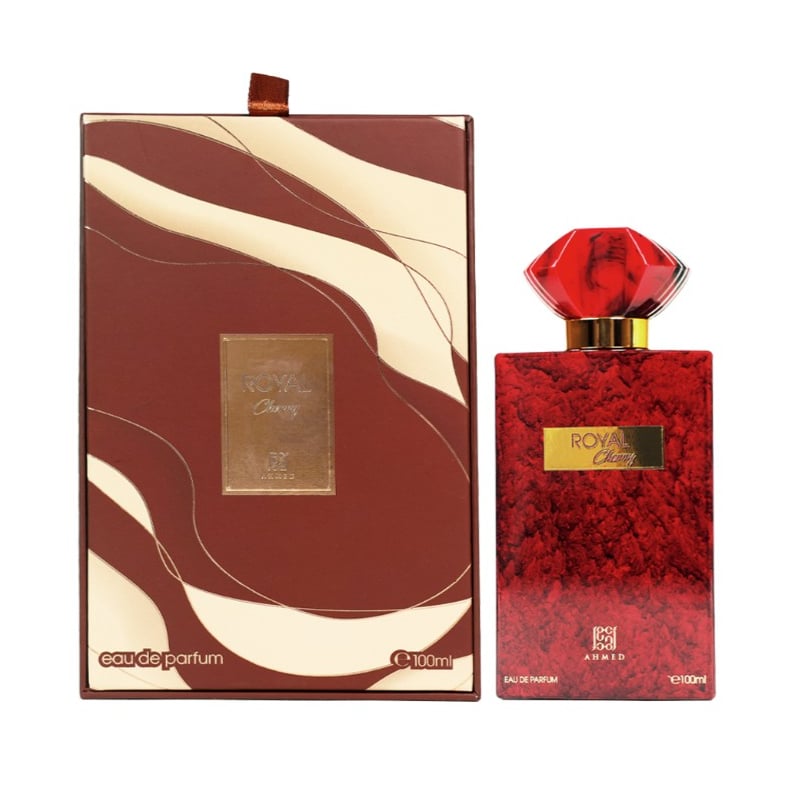 Royal Cherry / EDP Ahmed Al Maghribi - 100 ml Royal Cherry / EDP Ahmed Al Maghribi - 100 ml