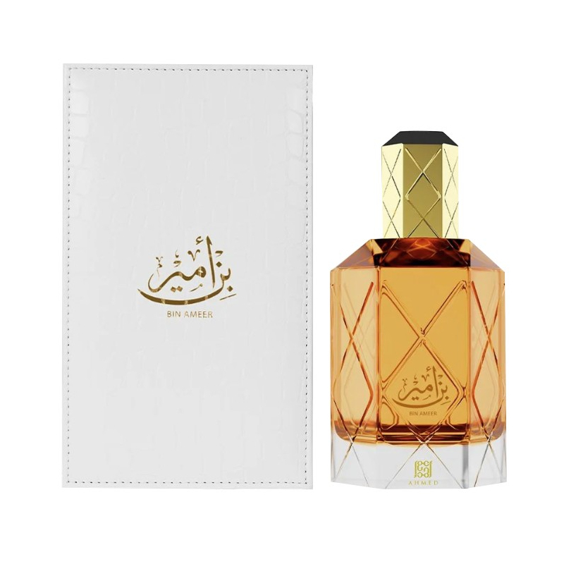 Bin Ameer / parfémovaný extrakt Ahmed Al Maghribi - 90 ml Bin Ameer / parfémovaný extrakt Ahmed Al Maghribi - 90 ml