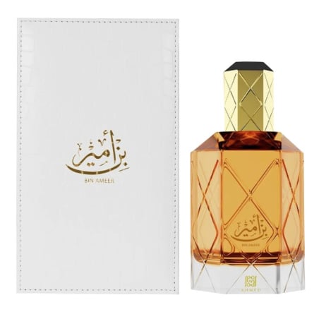 Bin Ameer / parfémovaný extrakt Ahmed Al Maghribi - 90 ml