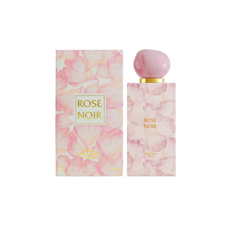 Ahmed Al Maghribi Rose Noir / vlasový sprej Ahmed Al Maghribi - 50 ml