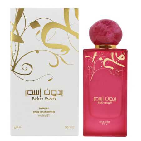 Bidun Esam / vlasový sprej Ahmed Al Maghribi - 50 ml