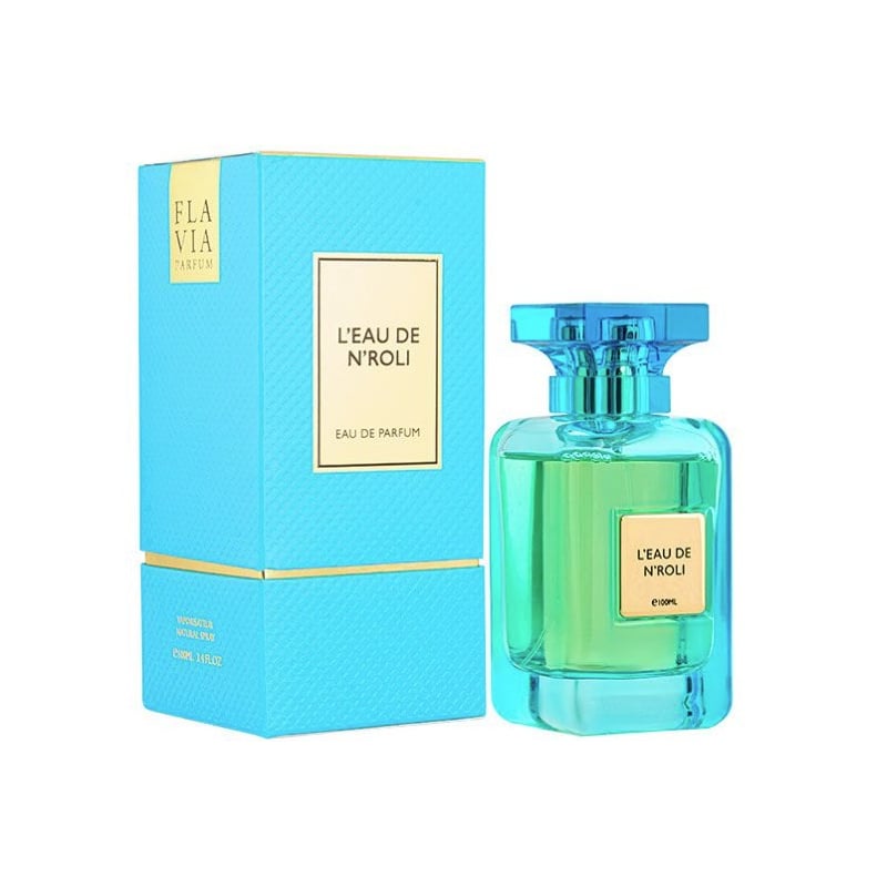 L`Eau De N`Roli / EDP Flavia - 100 ml L`Eau De N`Roli / EDP Flavia - 100 ml