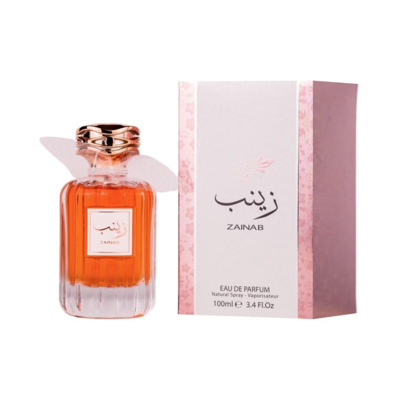 Zainab / EDP Attri - 100 ml Zainab / EDP Attri - 100 ml