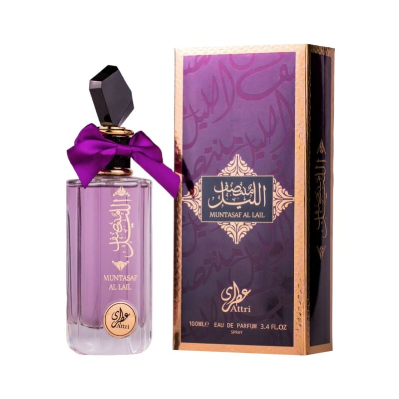 Muntasaf Al Lail / EDP Attri - 100 ml Muntasaf Al Lail / EDP Attri - 100 ml