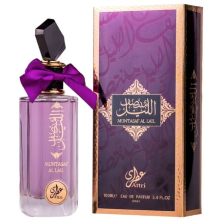 Muntasaf Al Lail / EDP Attri - 100 ml