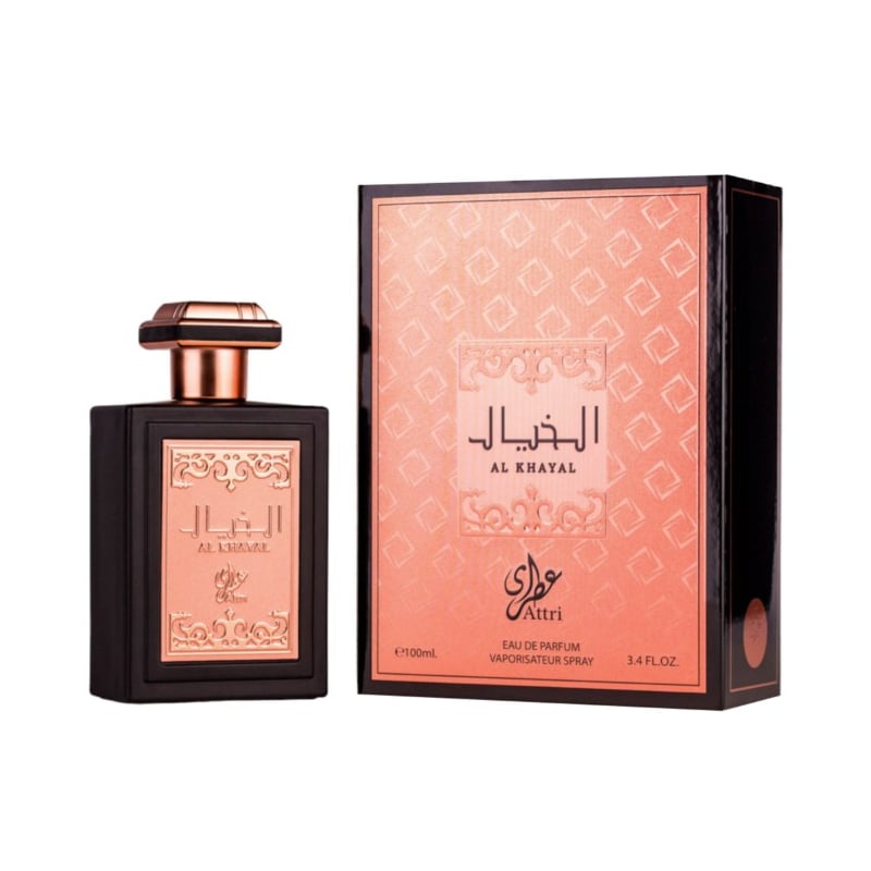 Al Khayal / EDP Attri - 100 ml Al Khayal / EDP Attri - 100 ml