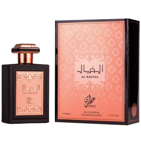 Al Khayal / EDP Attri - 100 ml Al Khayal / EDP Attri - 100 ml