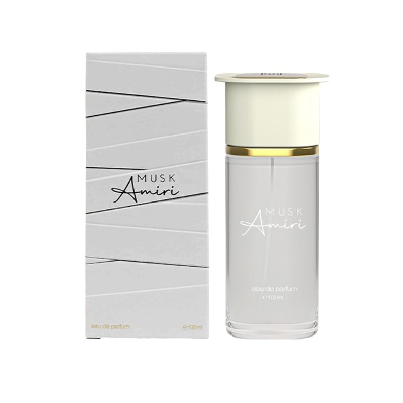 Musk Amiri / EDP Ahmed Al Maghribi - 100 ml Musk Amiri / EDP Ahmed Al Maghribi - 100 ml