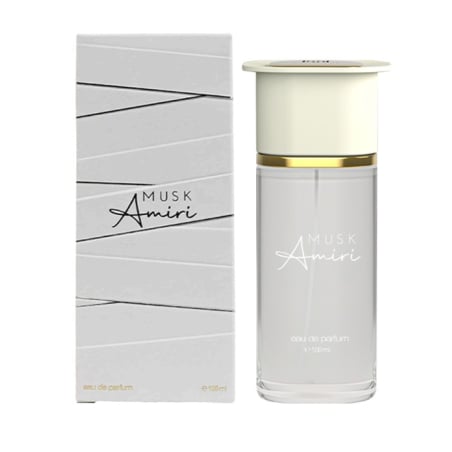 Musk Amiri / EDP Ahmed Al Maghribi - 100 ml