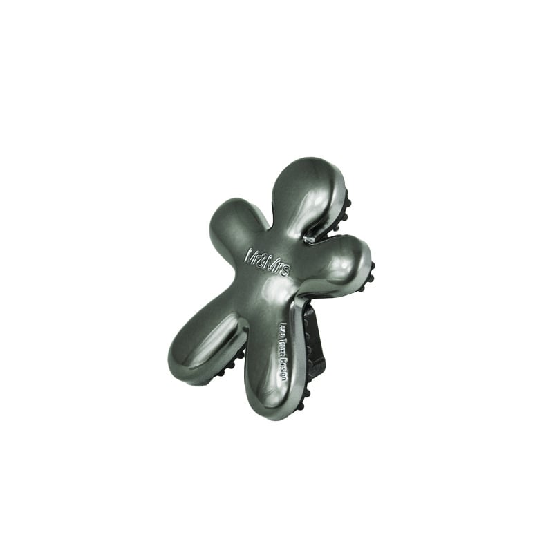 Niki Big Titanium Chrome New Car / vůně do auta Mr&Mrs Fragrance Niki Big Titanium Chrome New Car / vůně do auta Mr&Mrs Fragrance