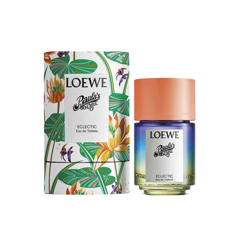 Paula`s Ibiza Eclectic / EDT Loewe - 50 ml Paula`s Ibiza Eclectic / EDT Loewe - 50 ml