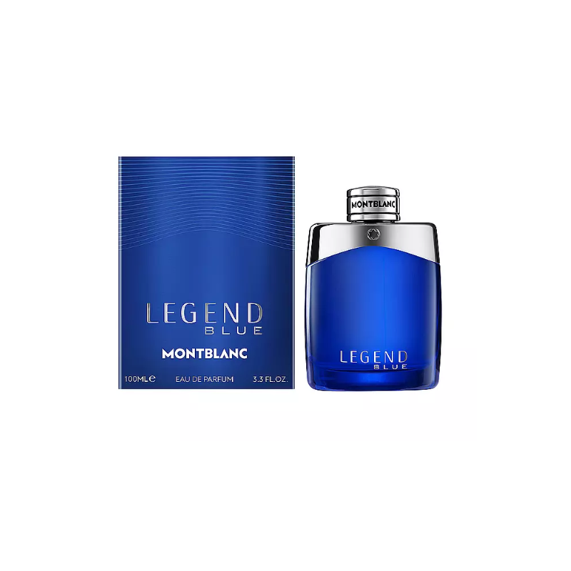 Legend Blue / EDP Montblanc - 100 ml Legend Blue / EDP Montblanc - 100 ml