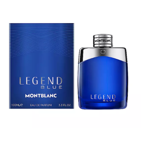 Legend Blue / EDP Montblanc - 100 ml