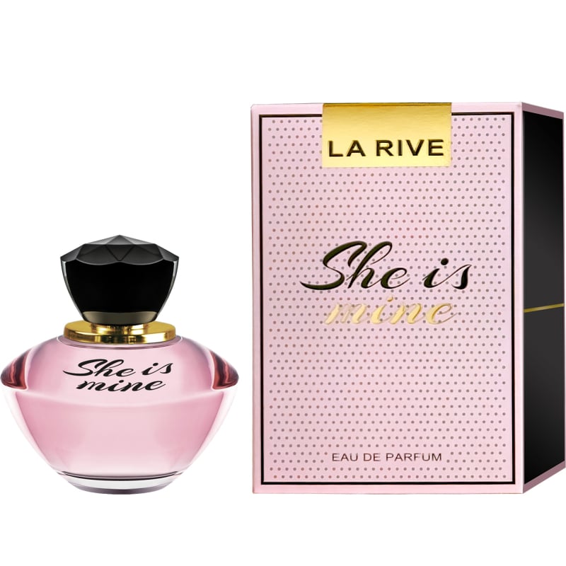 She Is Mine / EDP La Rive - 90 ml She Is Mine / EDP La Rive - 90 ml
