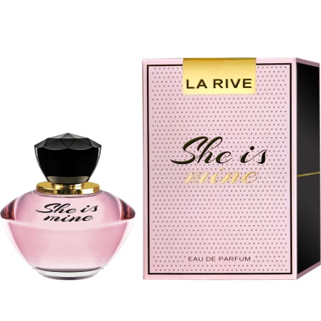 She Is Mine / EDP La Rive - 90 ml